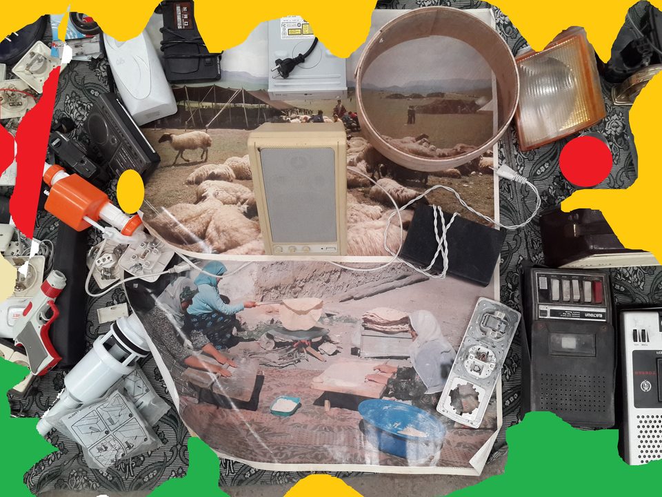 Bitpazarı Eskişehir 2014 'Yufkalar ve Koyunlar'