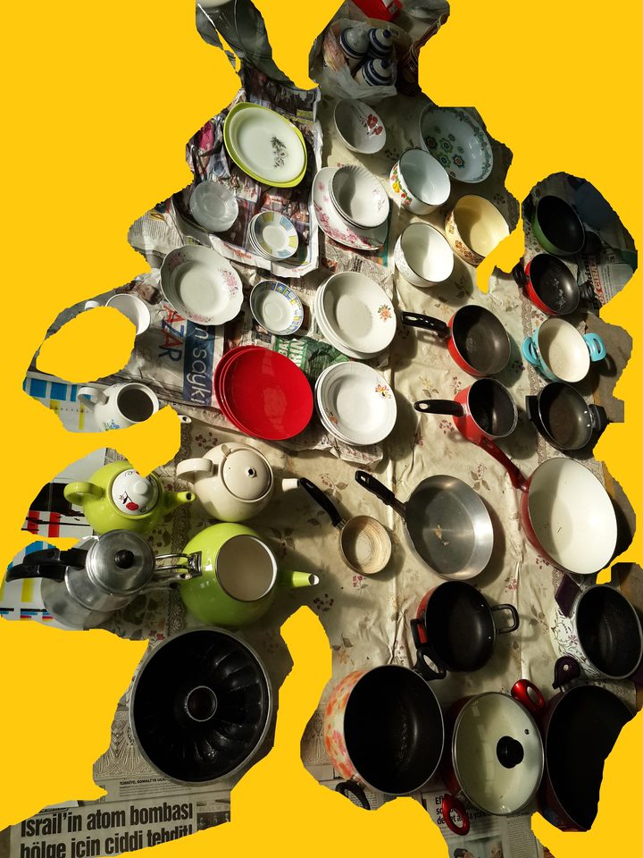 Bitpazarı Eskişehir 2014 “Boş Kaplar”