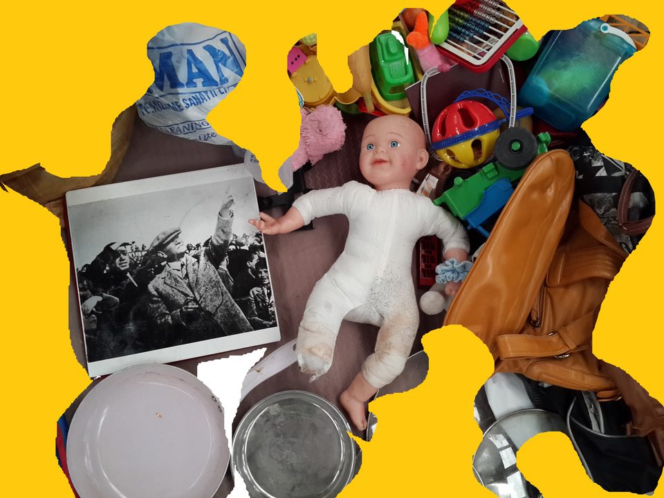 Eskişehir Bitpazarı 2014 'Emanet'