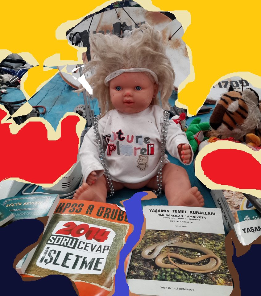 Eskişehir Bitpazarı 2014 “Gelecek” “Hans’ın Yaşamının Temel Kuralları”