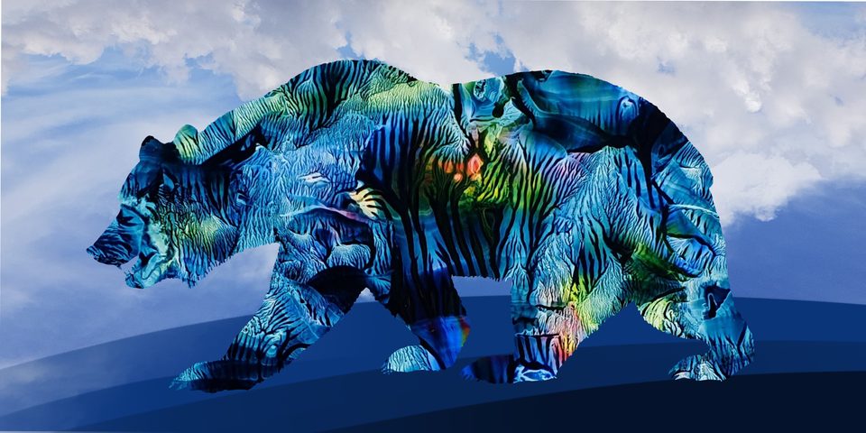 Dijital Callisto (Büyük Ayı) 1 2023