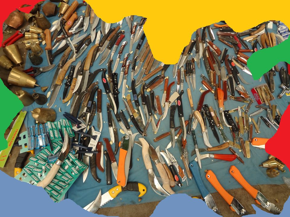 Bitpazarı Eskişehir 2013 “Çakılar”