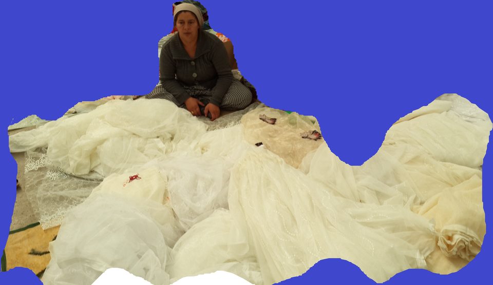 Bitpazarı Eskişehir 2014 “Tülden Dalgalar”