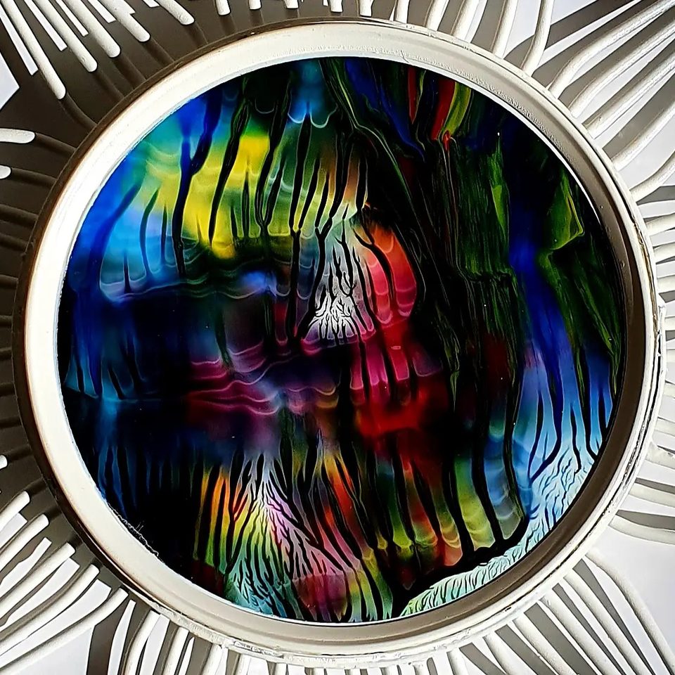 18.1 Saat Beyaz Karanlık