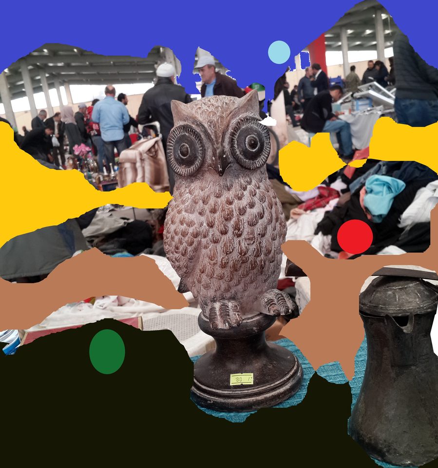 Bitpazarı Eskişehir 2014 'Baykuş'