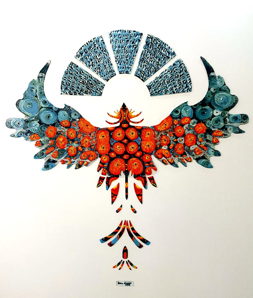 Cam Üzeri Fırın Boya 170x 120 cm Umay 2016