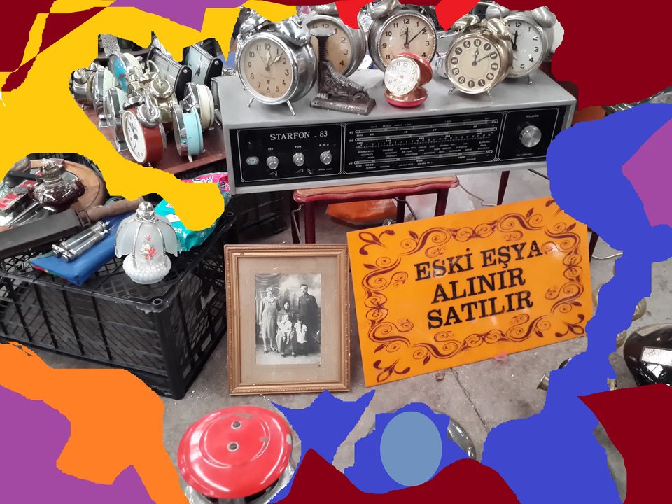 Bitpazarı Eskişehir 2014 'Zaman Zaman'