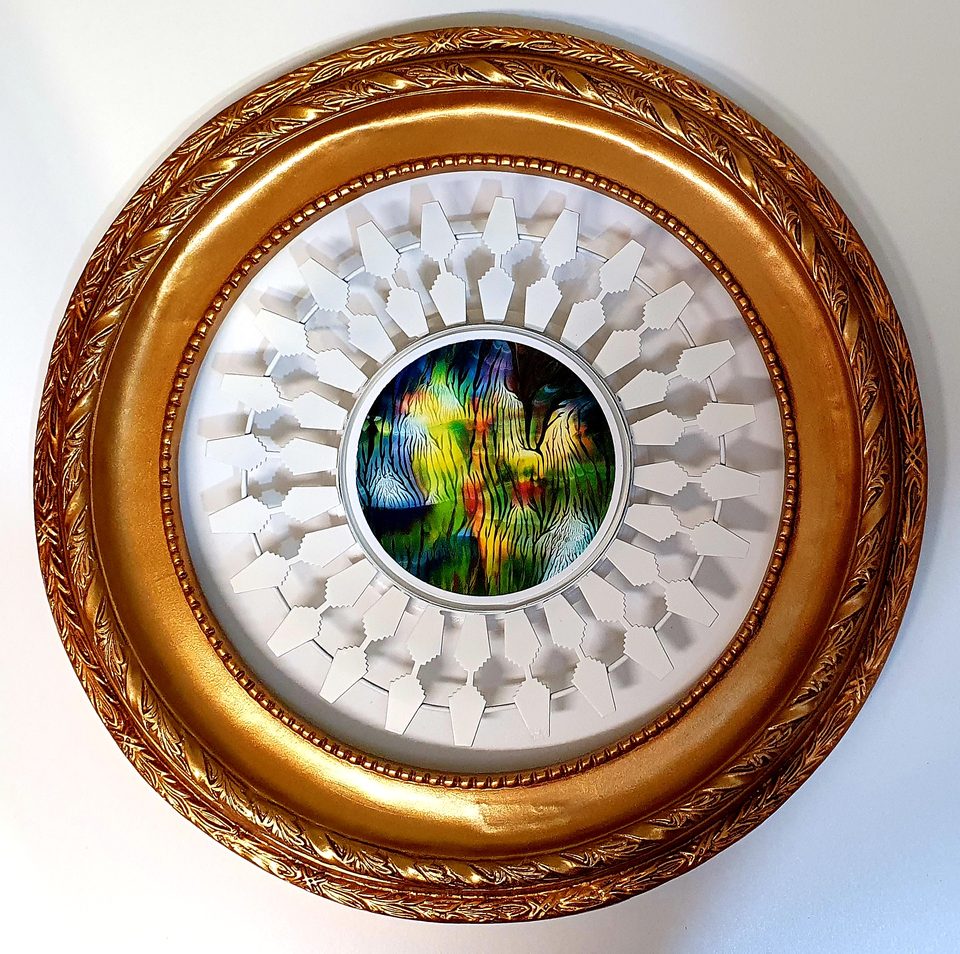 21 Saat Beyaz Altın