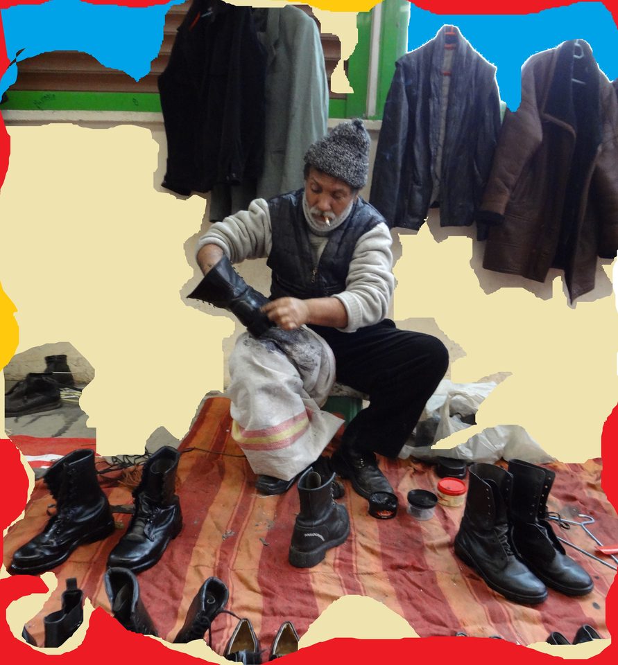 Eskişehir Bitpazarı 2014 “Boyacı”