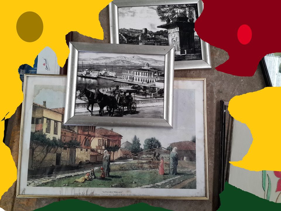 Bitpazarı Eskişehir 2014 “Bir zamanlar İstanbul”