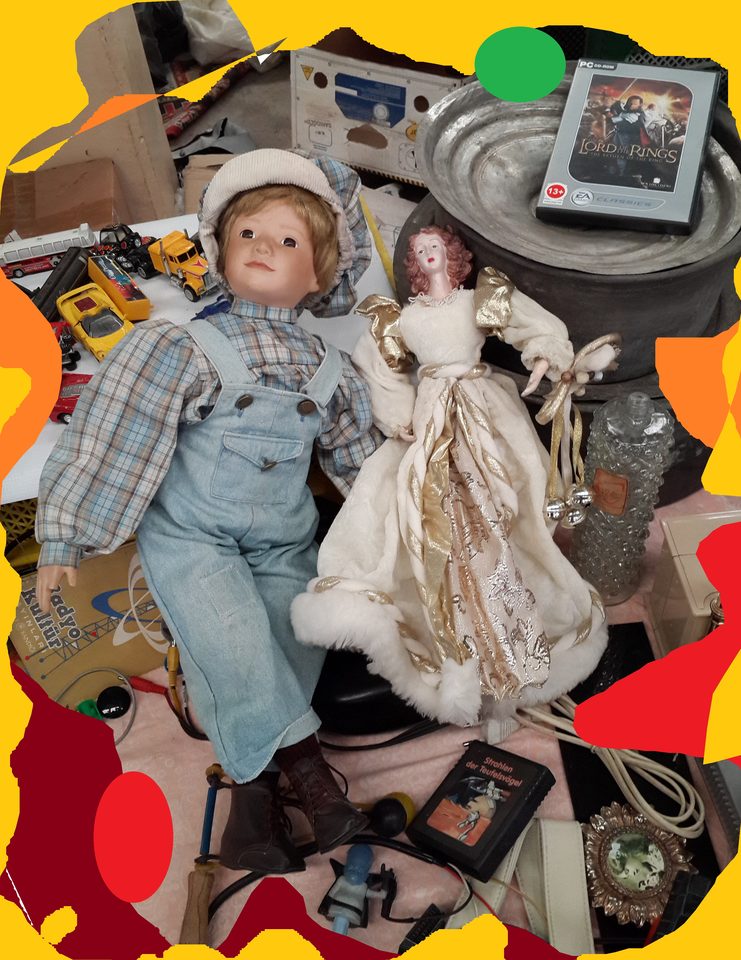 Eskişehir Bitpazarı 2014 'Avrupalının Aşkı'