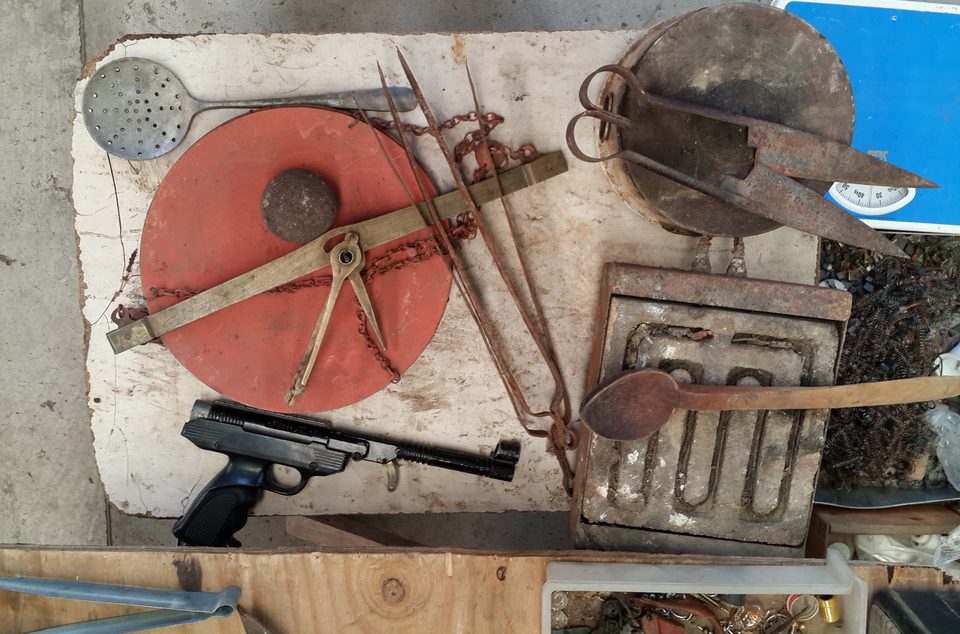 Bitpazarı Eskişehir 2014 “ Cansız Kavramlar”