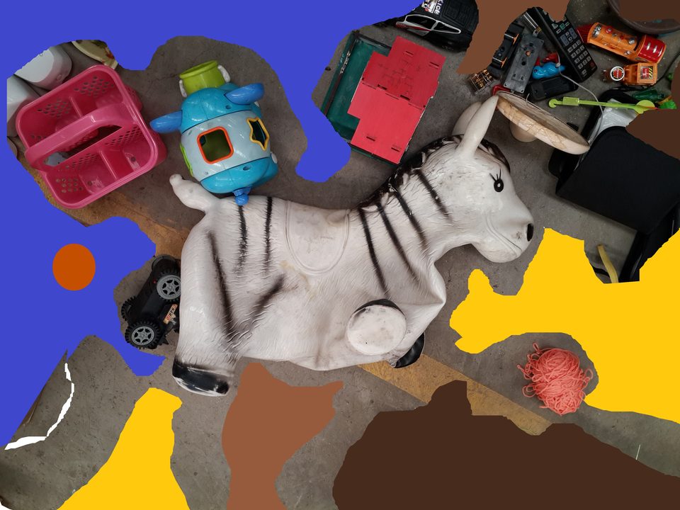 Eskişehir Bitpazarı 2014 “Sönmüş Eşek”