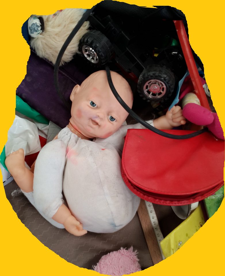 Eskişehir Bitpazarı 2011 “Oyunun Allegorisi”