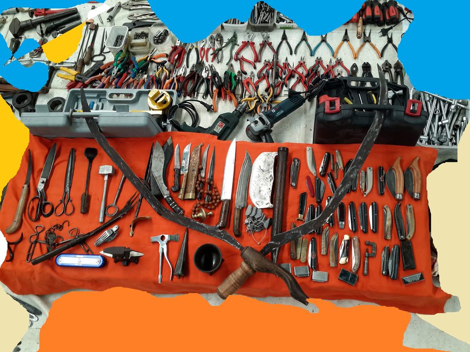 Bitpazarı Eskişehir 2014 “Bizans Kılıcı”