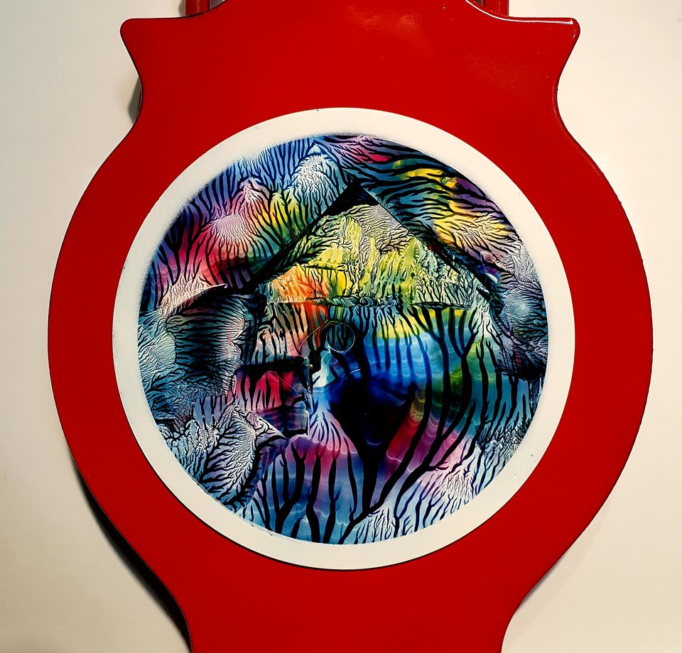 24.2 Saat Uzun Kırmızı