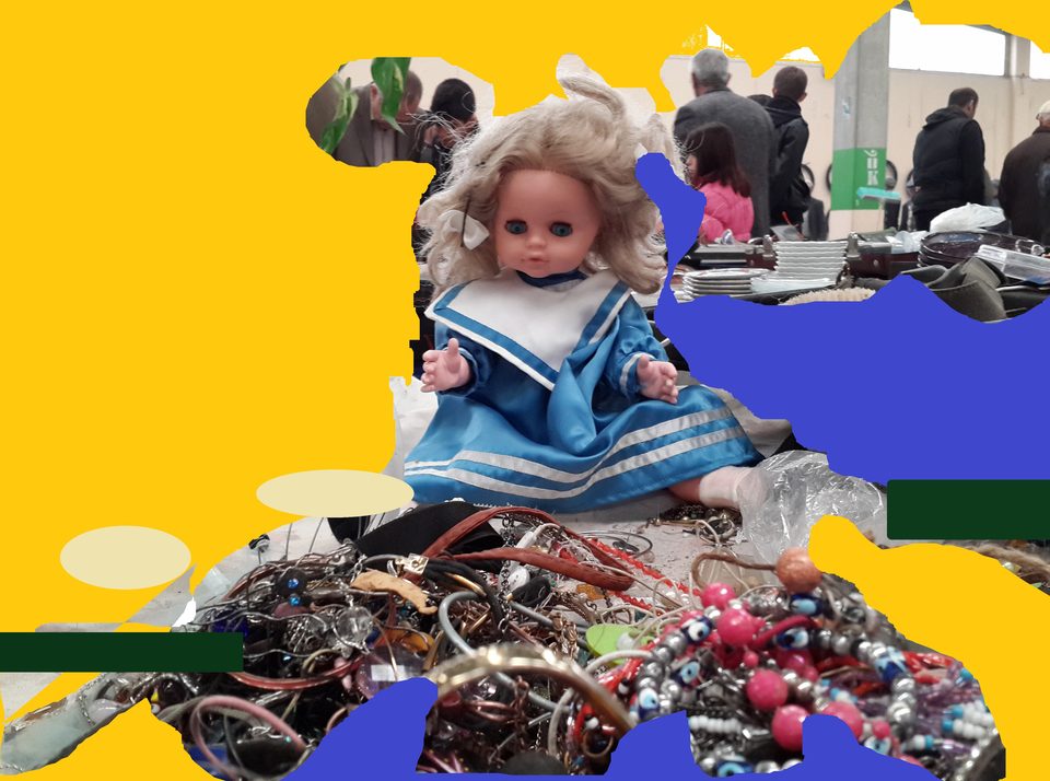 Bitpazarı Kasım 2014 'Pembe Boncuklar'