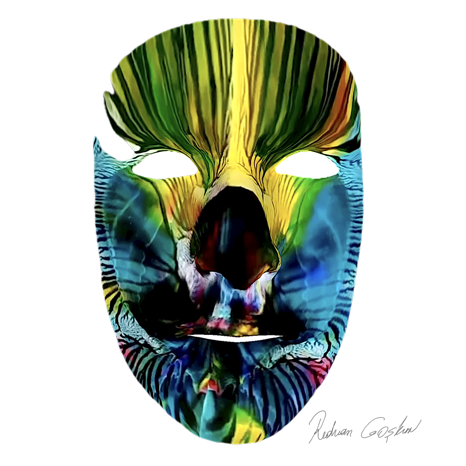 Dijital Resim (Maske 5) 2023