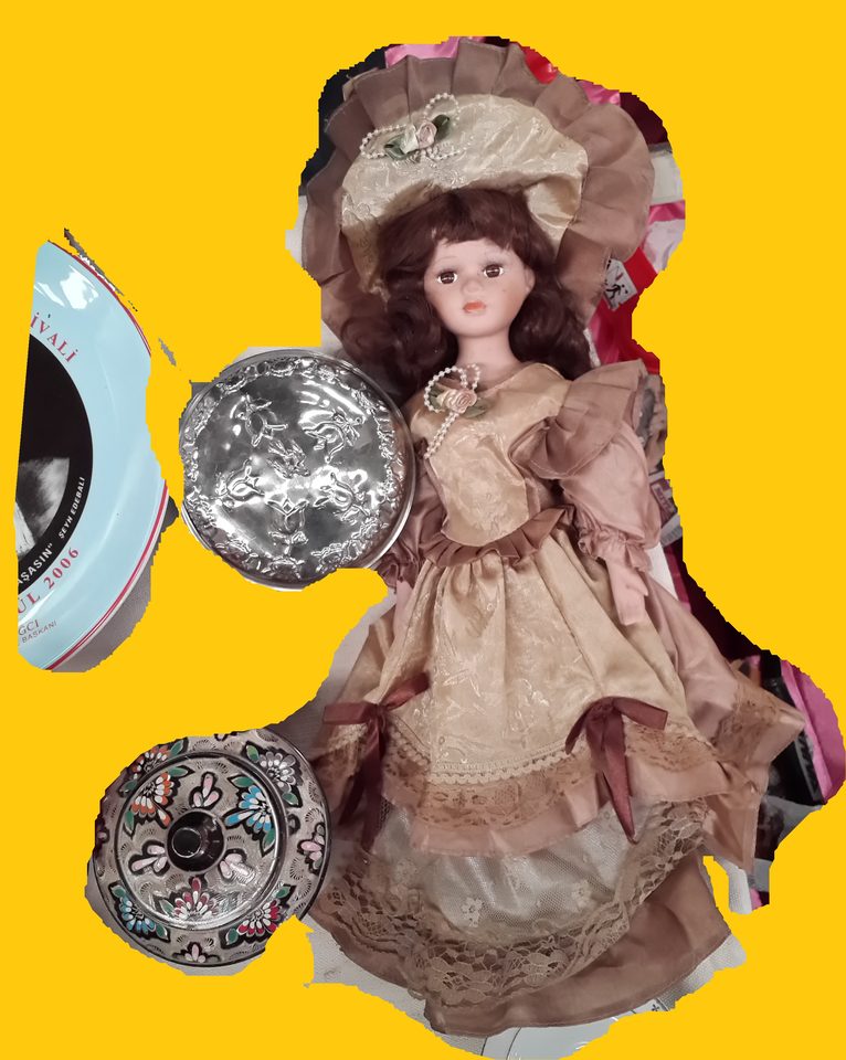 Eskişehir Bitpazarı 2014 “Taş Bebek”