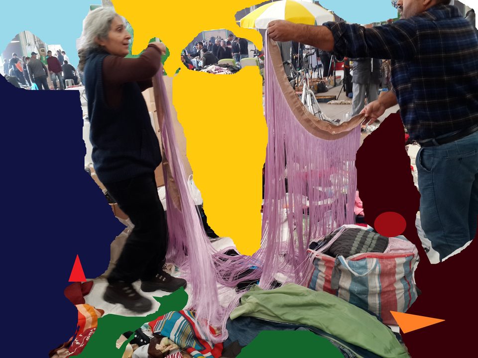 Bitpazarı Eskişehir 2014 “Pazarın Kumaşları”