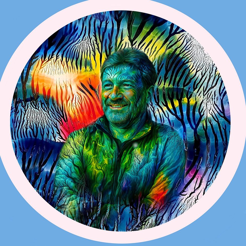 Dijital Kolaj Ben 2 2025