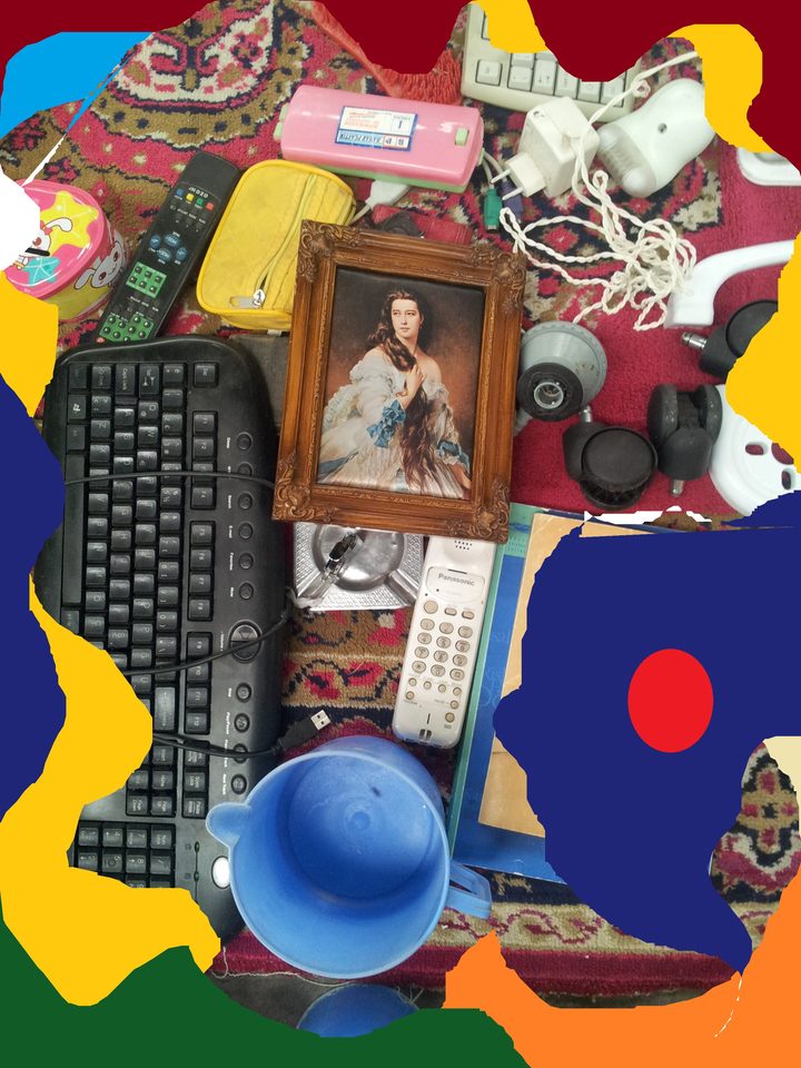 Bitpazarı Eskişehir 2014 “Postişli Güzel”