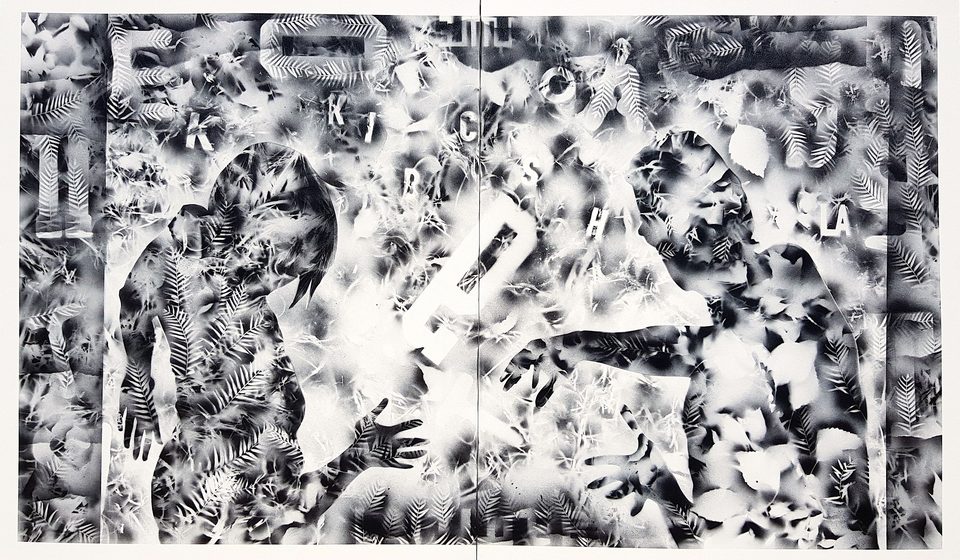 Tuval Üzerine Akrilik Boya 120x240 .cm 2019 KIBRIS jpg