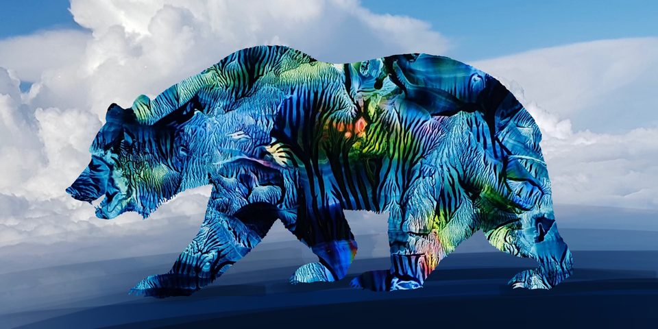 Dijital Callisto (Büyük Ayı) 2 2023