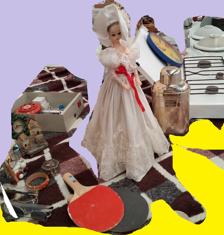 Eskişehir Bitpazarı 2014 “Yabancı Gelin”