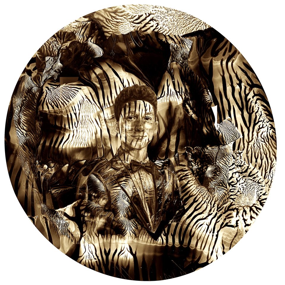 Dijital Kolaj Çağan 1.1 2025